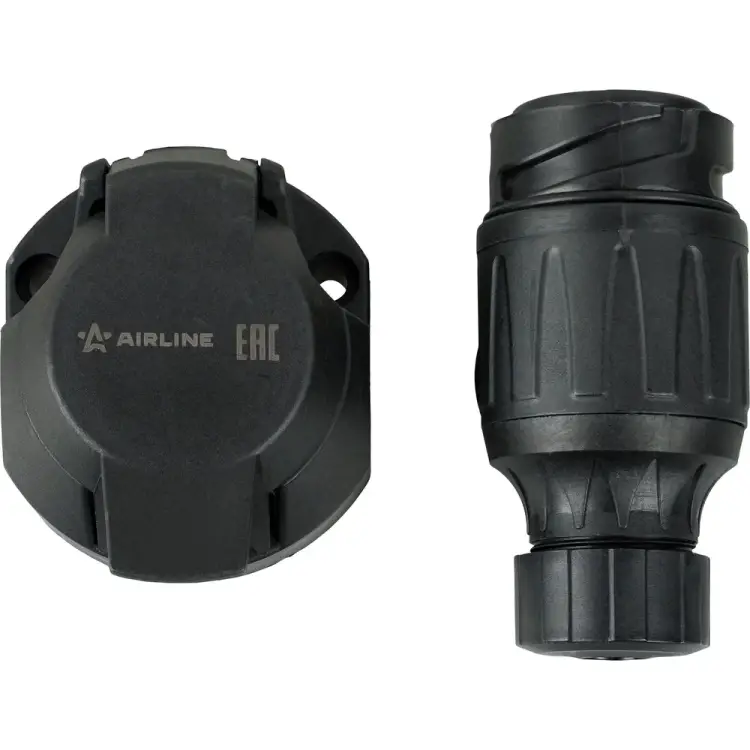 Розетка и вилка фаркопа Airline ATE-49