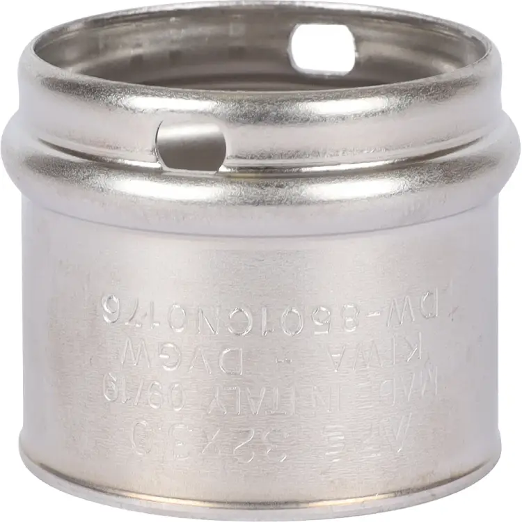 Зажимная втулка для металлопластиковых труб STOUT Sfp-0019-000019 RG008U3I6JNUS4