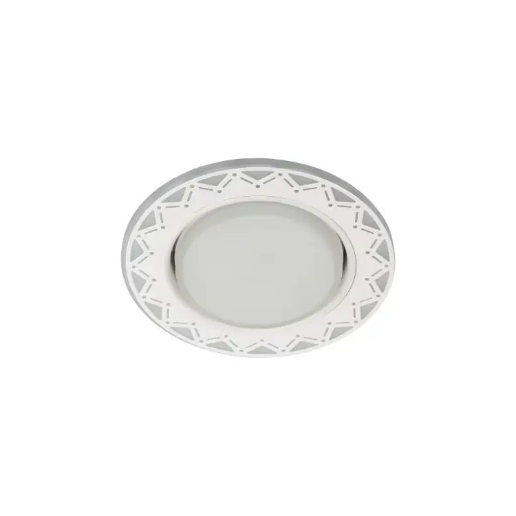 Светильник ЭРА DK LD27 WH/WH Б0037388