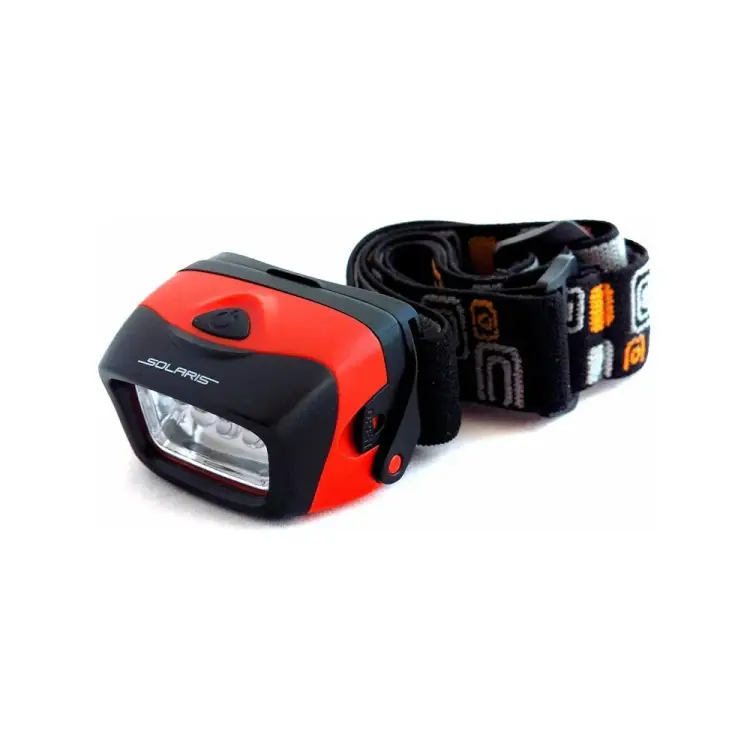 Налобный светодиодный фонарь SOLARIS 2203