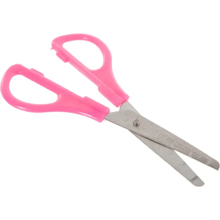 Канцелярские ножницы Кошкин Дом 30-06-009