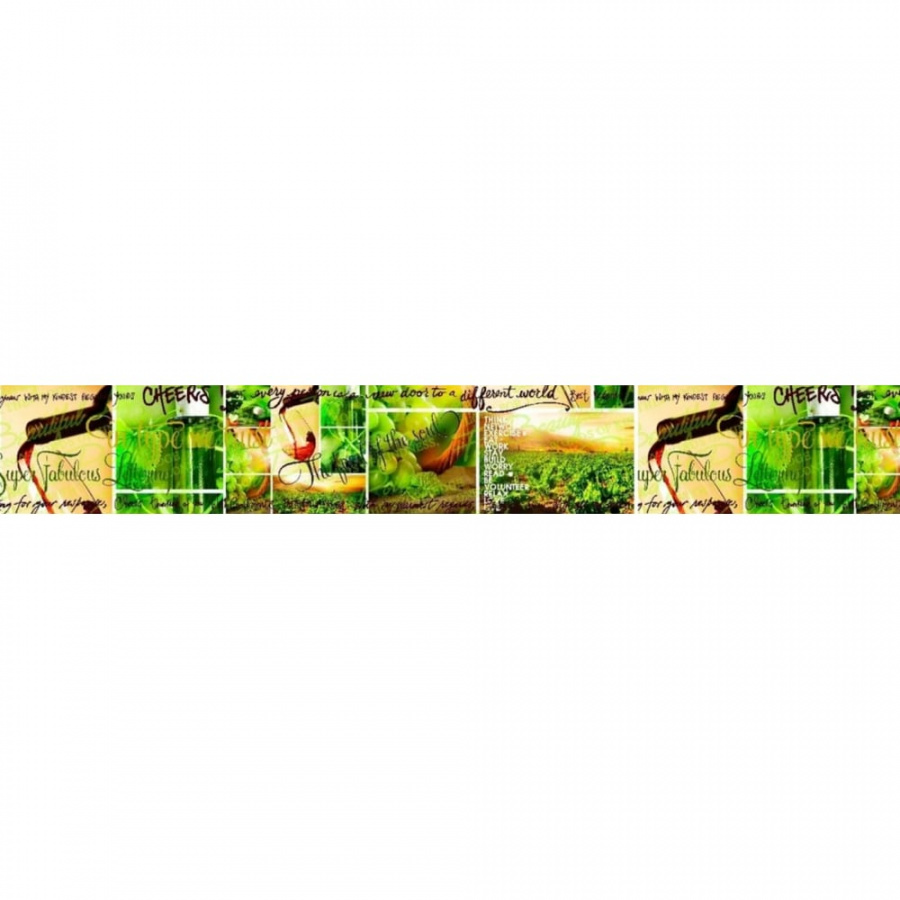 Панель для кухонного фартука ФАРТУКОФФ ФФ-44