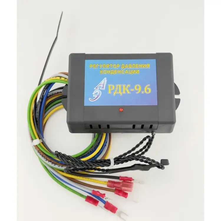 Регулятор давления конденсации для МЕ Алекс-Электроникс РДК-9.6 7009635 Регулятор давления конденсации для МЕ Алекс-Электроникс РДК-9.6 7009635