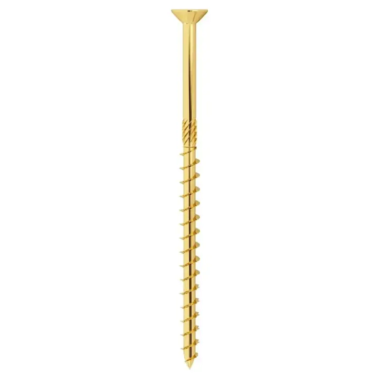 Шуруп HOLZTECHNIC Sch wood screw SCHH440