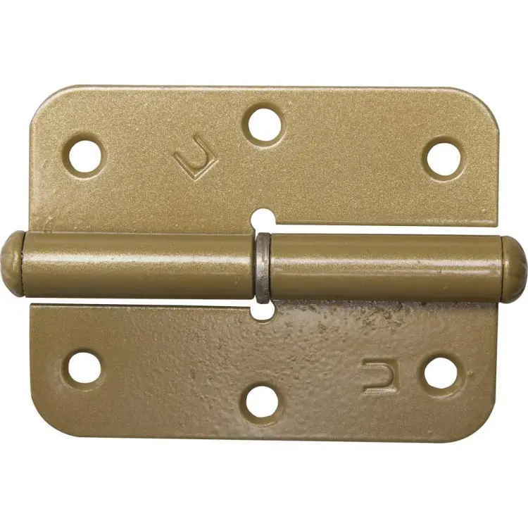 Правая стальная накладная петля Без бренда ПН-85 37643-85R