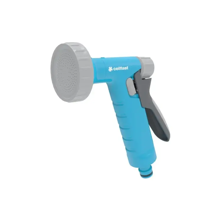 Пистолет-наконечник для полива Cellfast SHOWER 2 50-736 Пистолет-наконечник для полива Cellfast SHOWER 2 50-736