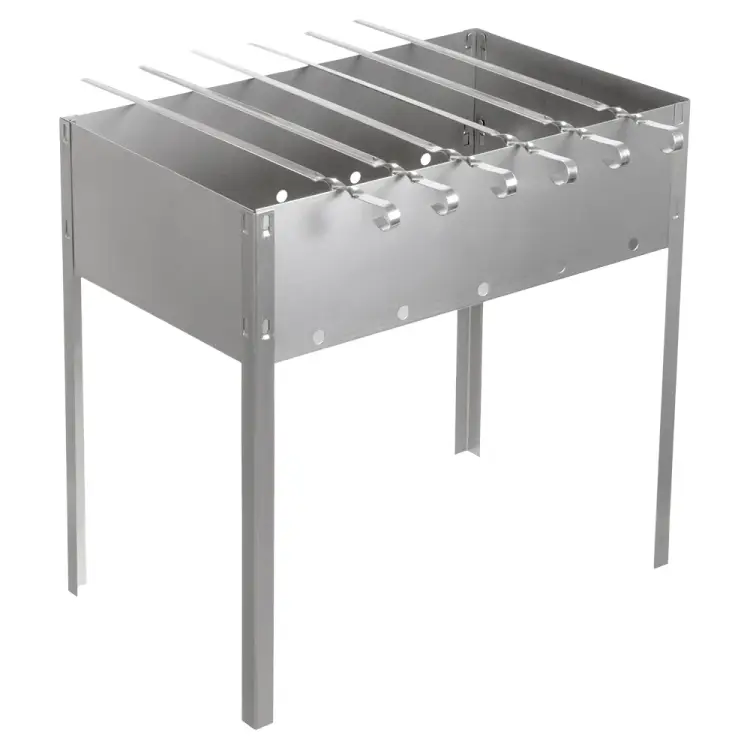 Сборный мангал BOYSCOUT 5 61237 Сборный мангал BOYSCOUT 5 61237