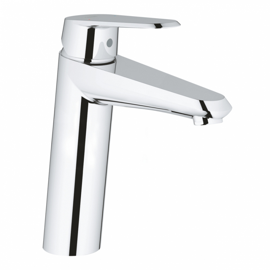 Однорычажный смеситель для раковины Grohe Eurodisc Cosmopolitan