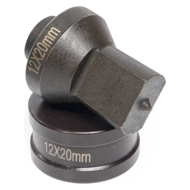 Матрицы для перфорации шин КВТ МПШО 77722