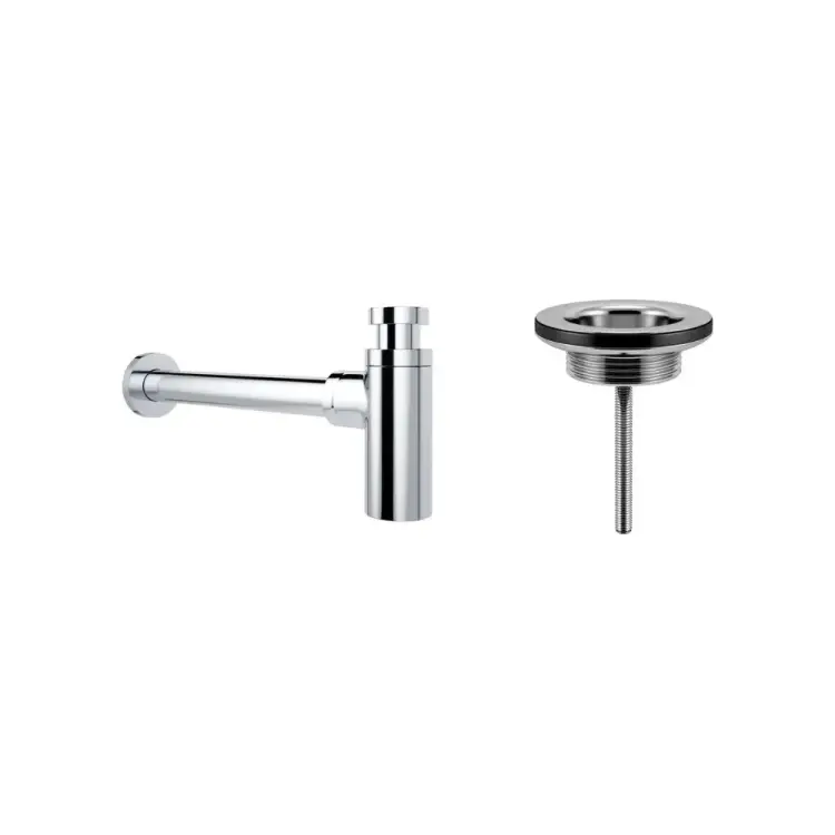 Сифон для раковины Wellsee Drainage System 182104005