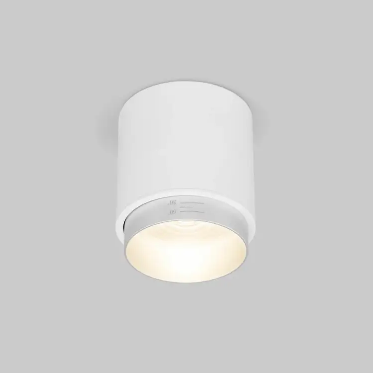 Накладной светодиодный светильник Elektrostandard Cors a062387