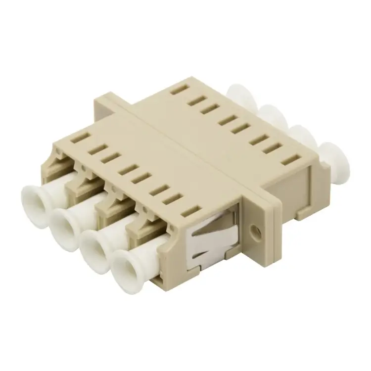 Оптический адаптер LANMASTER LAN-4LC/S-AM-MM