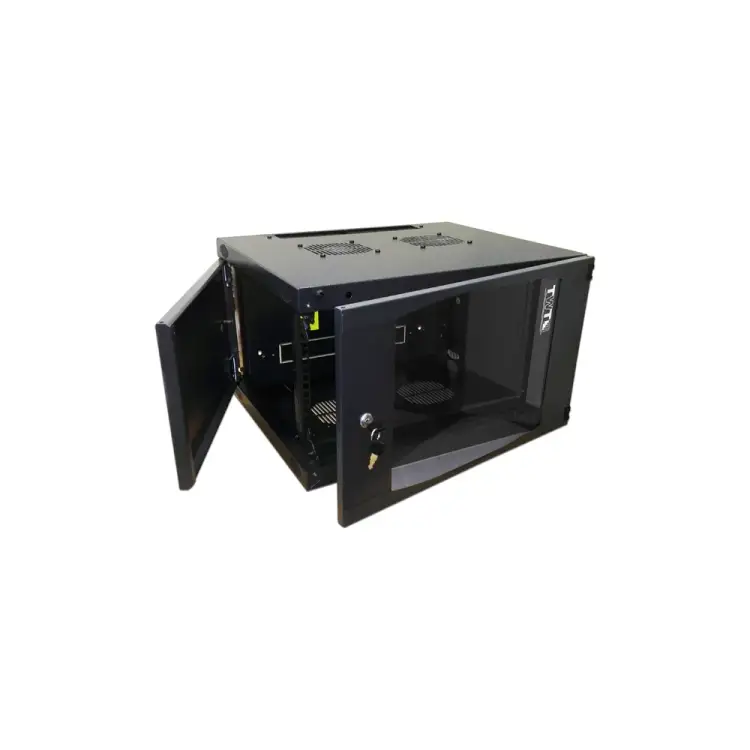 Настенный шкаф TWT Next CBWNG-12U-6x6-BK