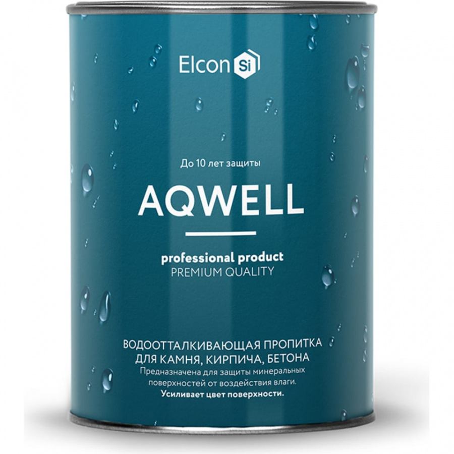 Гидрофобизатор Elcon Aqwell