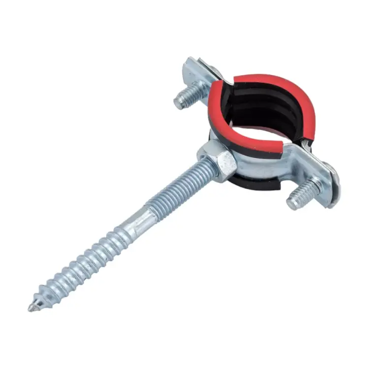 Оцинкованный хомут MasterProf ИС.140017