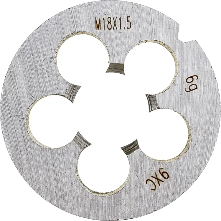 Плашка Gigant GT-0039