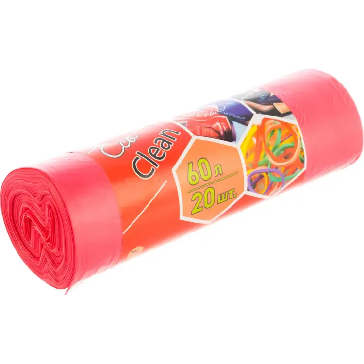 Мешки Концепция Быта Ecoclean 3811