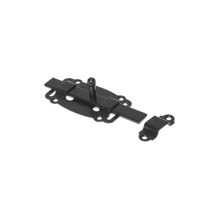 Плоская задвижка дверная STARFIX SMP-35343-1