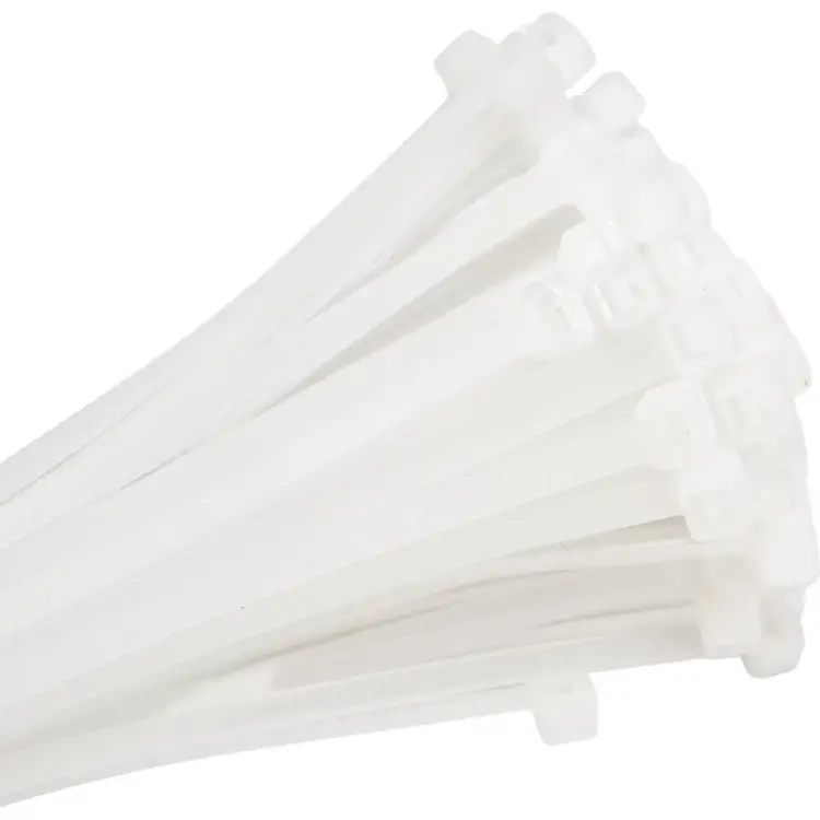 Нейлоновые стяжки Промрукав PR08.2713