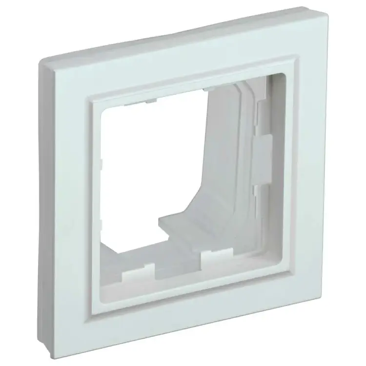 Одноместная рамка IEK Brite ру-1-брж-44 BR-M12-44-K36