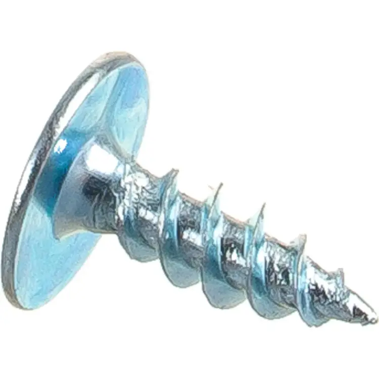 Острый саморез с прессшайбой КРЕП-КОМП 4,2х13 (1500 шт.) пшо13ф