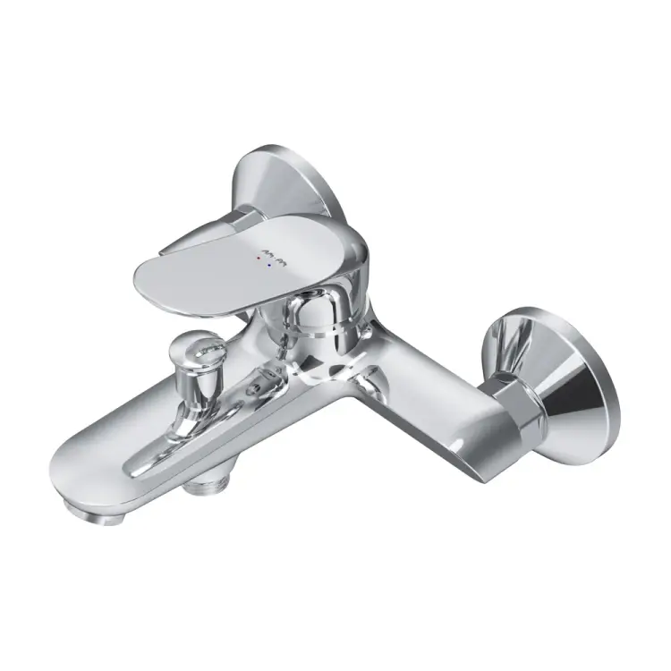 Смеситель для ванны и душа AM.PM Sunny F85C10000