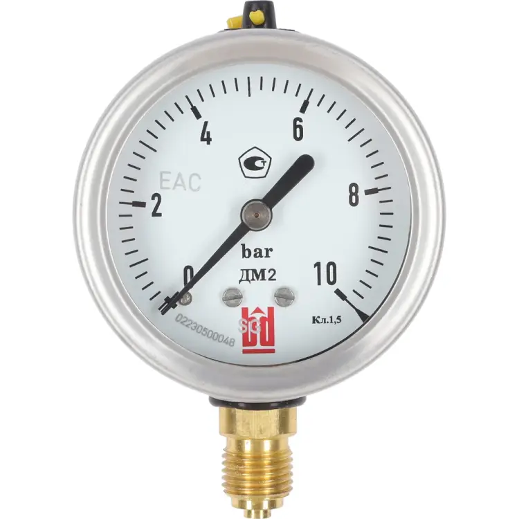 Манометр BD ДМ 2 063 Р 1152100023