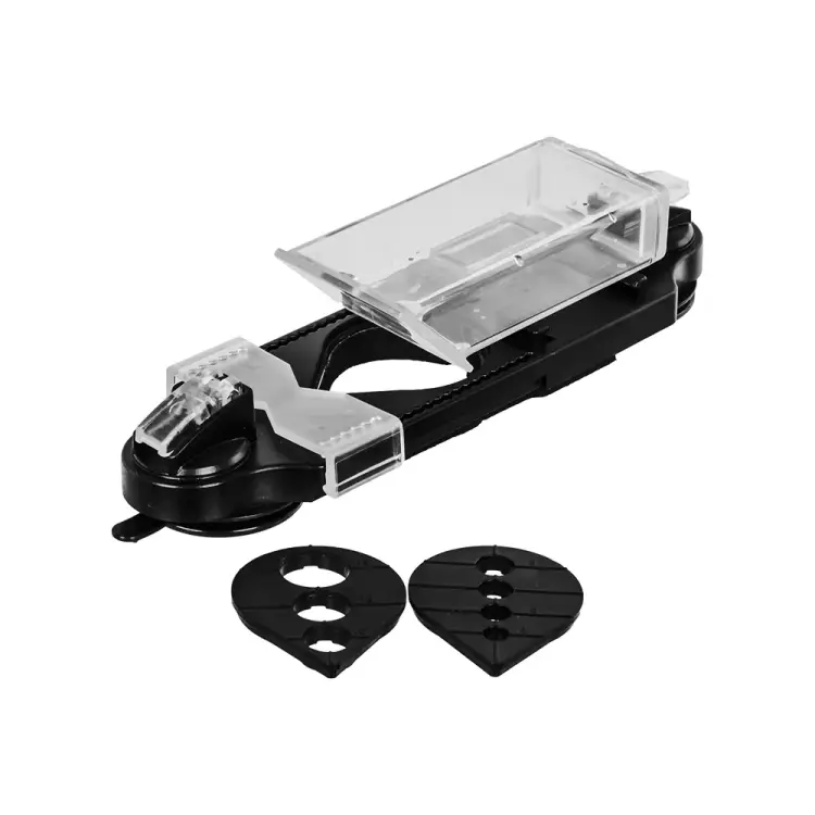 Кондуктор для сверления ПРАКТИКА 247-033