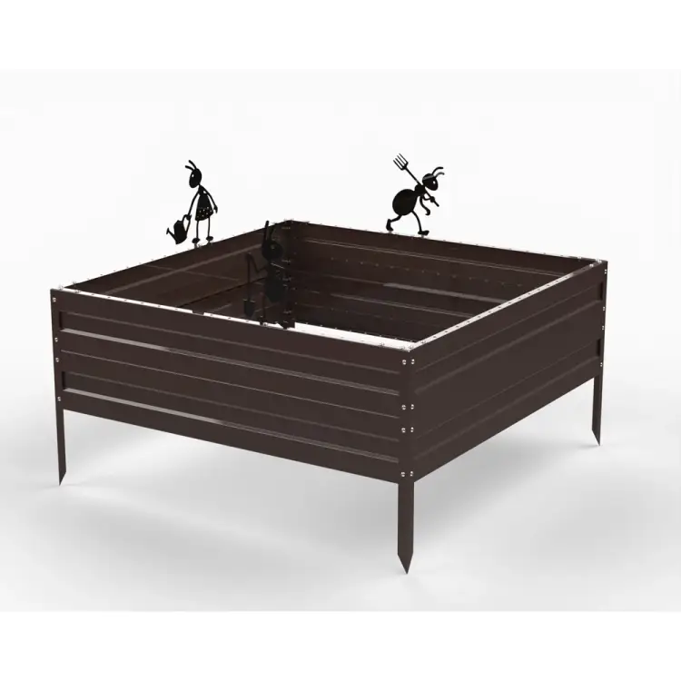 Грядка ООО Металекс KitGarden 114047