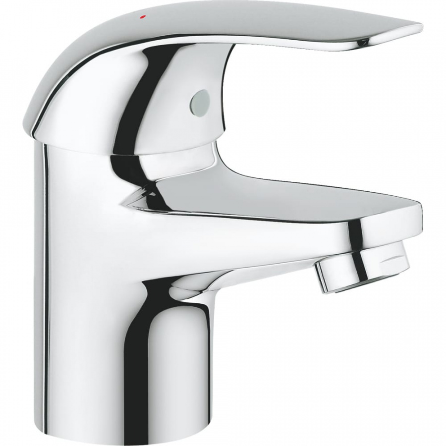 Смеситель для раковины Grohe Euroeco