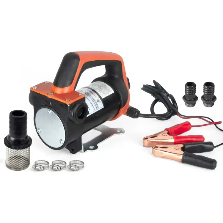 Насос для перекачки топлива и воды БелАК Нептун БАК.11212 Насос для перекачки топлива и воды БелАК Нептун БАК.11212