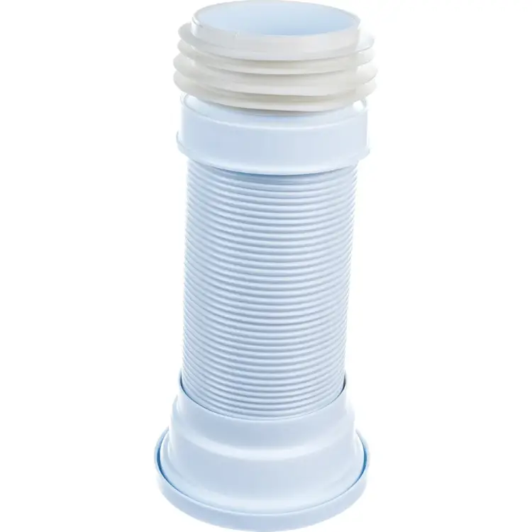 Гофрированная труба для унитаза VIRPLAST 70984967