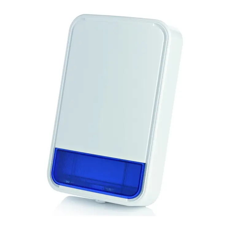 Радиоканальная уличная сирена-строб-вспышка Visonic SR-740 PG2 2009134