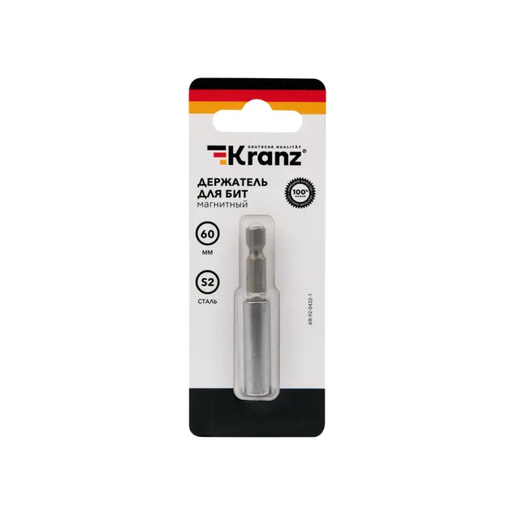 Магнитный держатель KRANZ KR-92-0432-1 Магнитный держатель KRANZ KR-92-0432-1