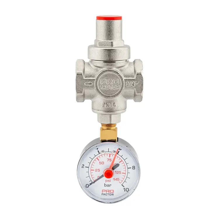 Поршневой редуктор давления PROFACTOR PF PRV 251.20G