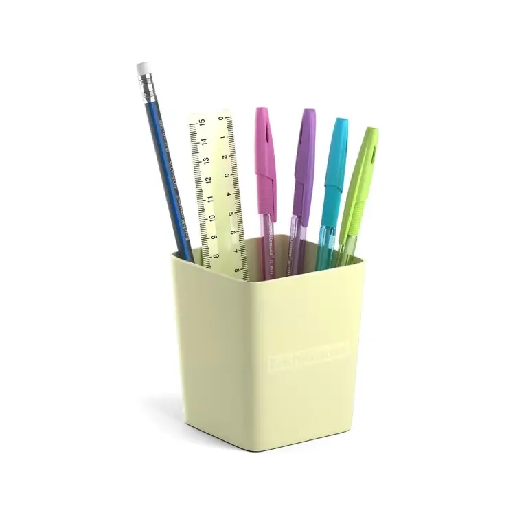 Пластиковый настольный набор ErichKrause Base Pastel 53309