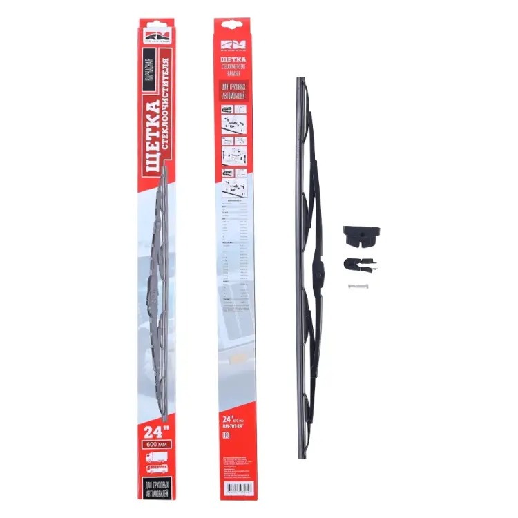 Каркасная щетка стеклоочистителя для грузовиков REDMARK Truck Line RM70124