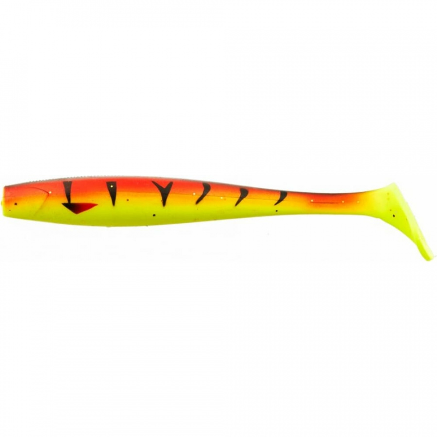 Виброхвосты Lucky John LJ 3D Series KUBIRA SWIM SHAD