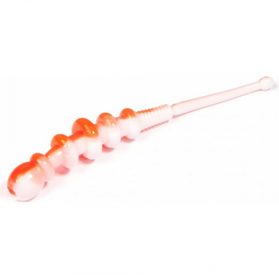 Съедобные искусственные слаги Lucky John LJ Pro Series TIPSY WORM