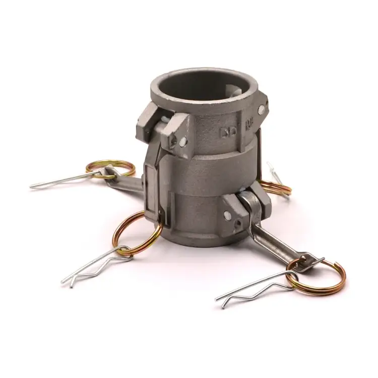 Переходной алюминиевый камлок HIMPT 00-00012303 Переходной алюминиевый камлок HIMPT 00-00012303