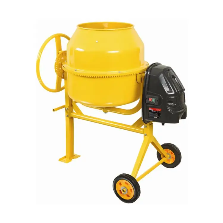 Бетоносмеситель REDVERG RD-CM140N 6616298