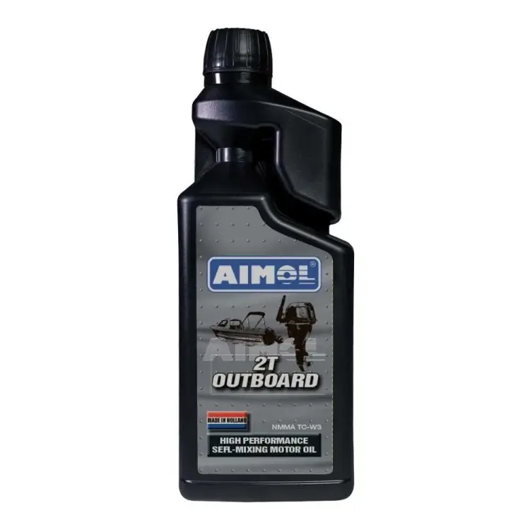 Минеральное масло для двухтактных двигателей AIMOL 2T Outboard 8719497953691 Минеральное масло для двухтактных двигателей AIMOL 2T Outboard 8719497953691