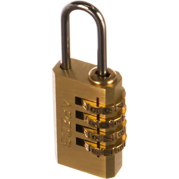Висячий замок APECS PDB-40-21-CODE 00015854