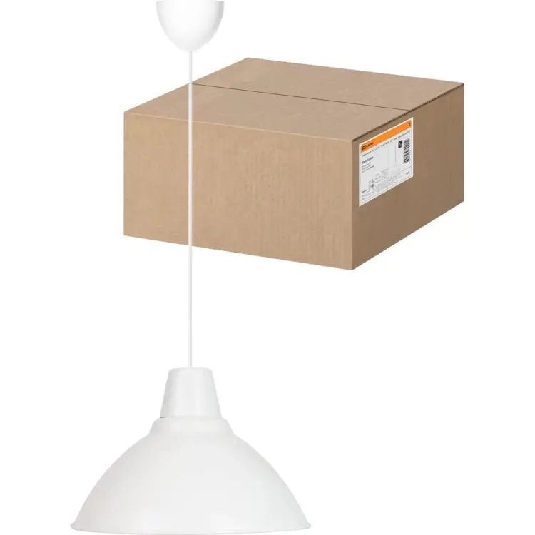 Светильник TDM ELECTRIC нсб 2537/1 "steel" SQ0313-0046