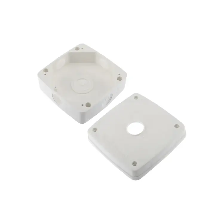 Монтажная коробка для камер видеонаблюдения REXANT 28-4010