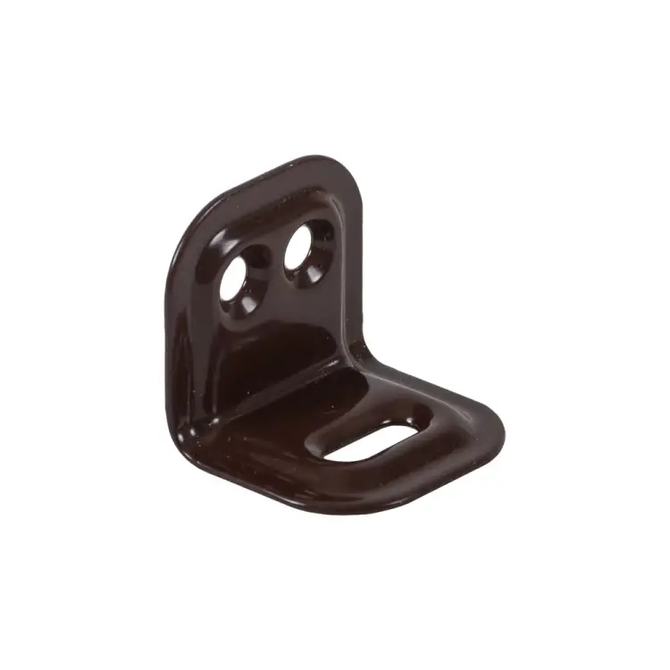 Регулируемый оцинкованный уголок VORMANN 00165 025 B