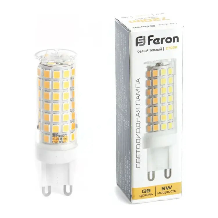 Светодиодная лампа FERON LB-434 38146