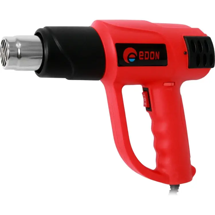 Электрический строительный фен EDON HAG-6618 7299