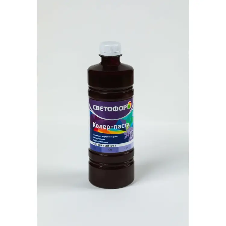 Колер-паста Светофор ЗОР00007021