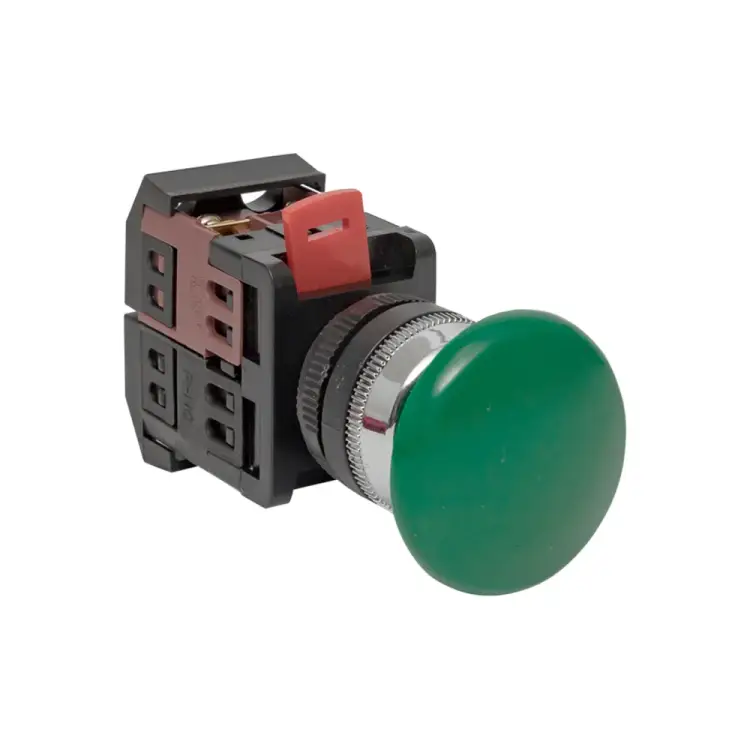 Кнопка EKF AEA-22 Грибок pbn-aea-g